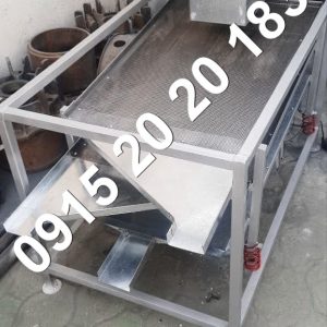 دستگاه بوجاری گندم ظرفیت بوجاری 300 تا کیلو در ساعت مخزن 30 تا 40 کیلوگرمی گالوانیزه جهت مشاوره و خرید ارمغان رضوان توس 09152020183 و 05137234606