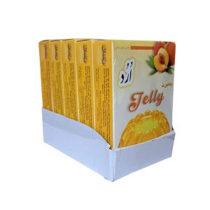 پودر ژله هلو 5 عددی orod محصولی با کیفیت بسیار بالا از شرکت ارمغان رضوان توس جهت مشاوره و خرید با شماره های 09152020187 تماس حاصل فرمایید .پودر ژله هلو 5 عددی orod محصولی با کیفیت بسیار بالا از شرکت ارمغان رضوان توس جهت مشاوره و خرید با شماره های 09152020187 تماس حاصل فرمایید .
