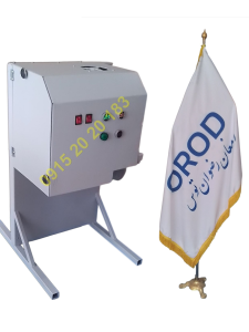 مرغ خردکن رومیزی قیمت اقتصادی دینام قوی با قابلیت جابجایی آسان در دو مدل استیل و رنگ کوره